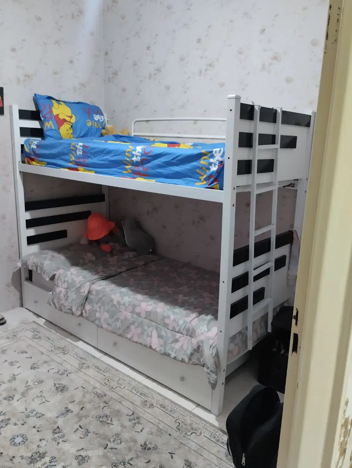 تخته خواب دو طبقه|تخت و سرویس خواب|شهریار, شهرک امیریه|دیوار