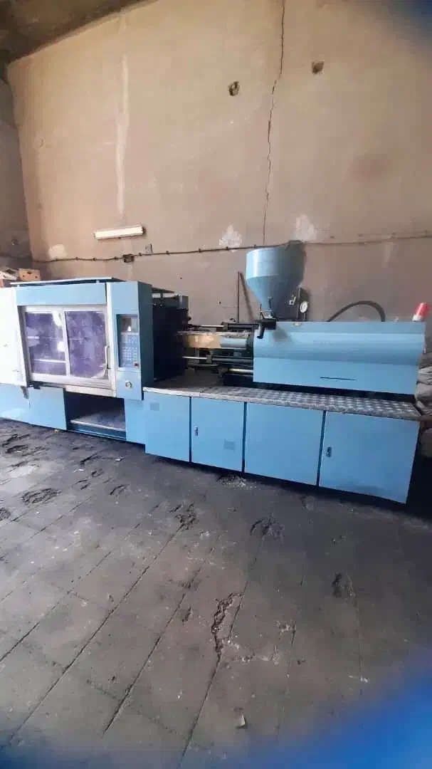 دستگاه تزریق پلاستیک ۲۶۰تن blgشرکتی|ماشینآلات صنعتی|تهران, اتحاد|دیوار