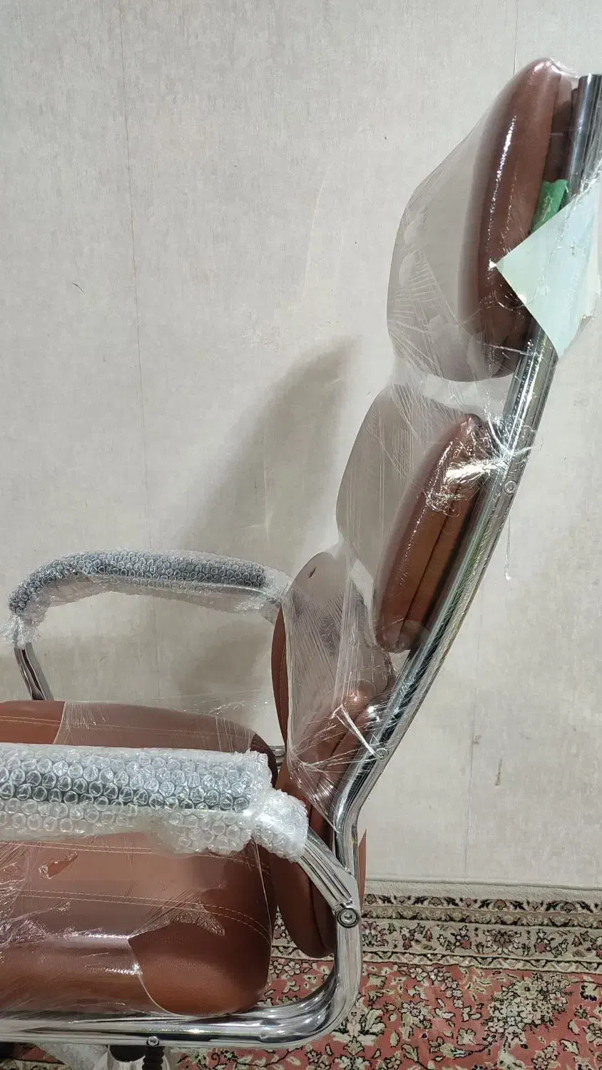 اداری مدیریتی صندلی استیل|مبلمان اداری|محمدیه-قزوین, |دیوار