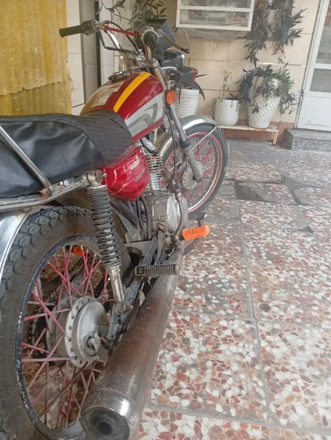 موتور ۱۲۵|موتورسیکلت|دوگنبدان, |دیوار