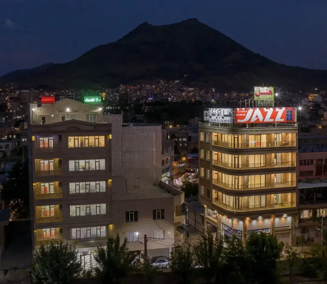 هتل آپارتمان آرسین|اجارهٔ کوتاهمدت آپارتمان و سوئیت|بانه, |دیوار