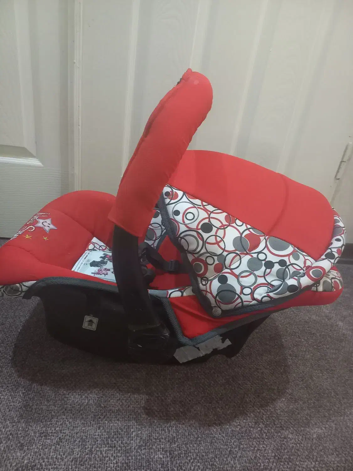 کریر.مارک دلیجان|کالسکه و لوازم جانبی|صدرا-فارس, فاز ۲|دیوار