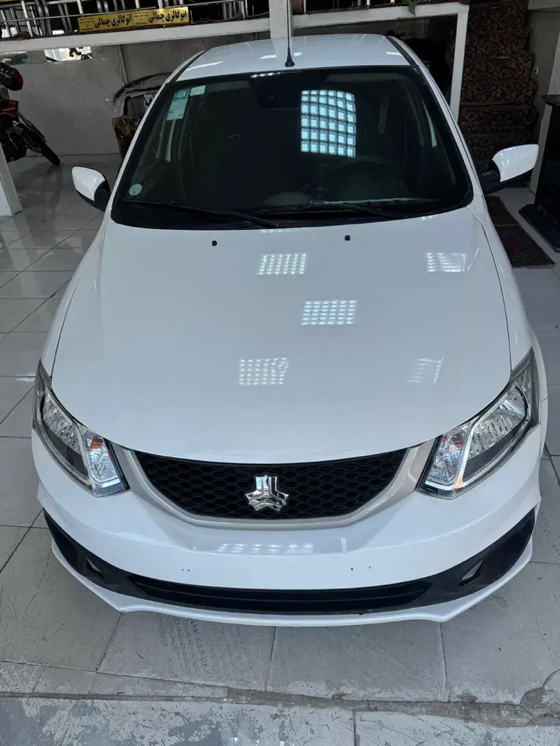 سایناS مدل۱۴۰۳دوگانه کارخانه|خودرو سواری و وانت|تبریز, |دیوار