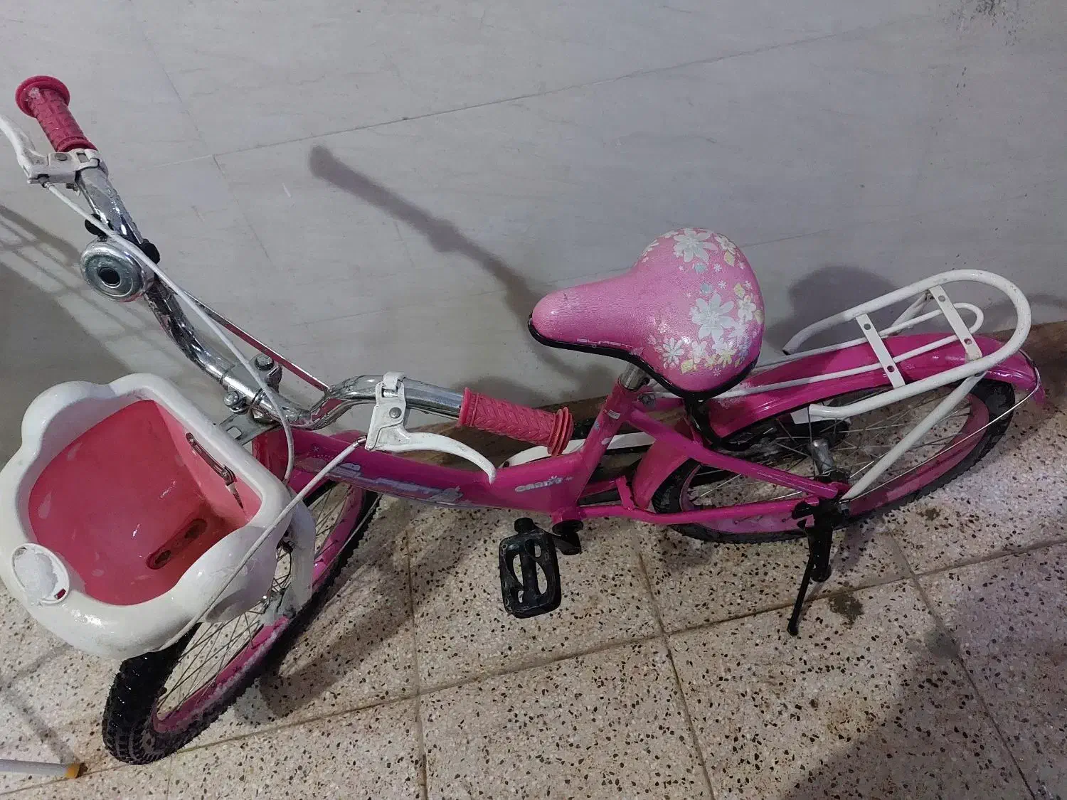 دوچرخه دخترانه ۲۰|دوچرخه، اسکیت، اسکوتر|بهار, |دیوار