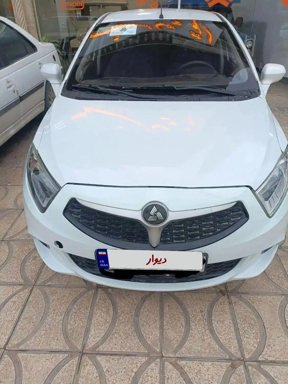 برلیانس ۲۳۰ مدل ۹۶|خودرو سواری و وانت|سرپل ذهاب, |دیوار