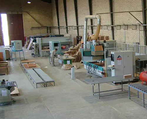 دعوت به همکاری در کارگاه کابینت سازی ام دی اف|استخدام صنعتی، فنی، مهندسی|میبد, |دیوار