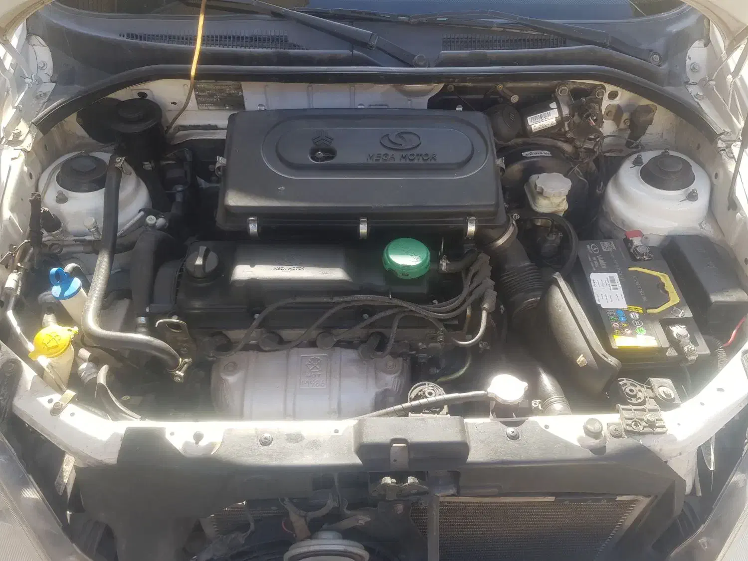 تیبا صندوق فروشی|خودرو سواری و وانت|کاشان, سال آباد|دیوار