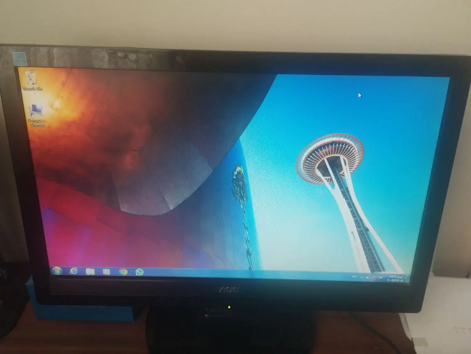 مانیتور|قطعات و لوازم جانبی رایانه|تهران, کرمان|دیوار