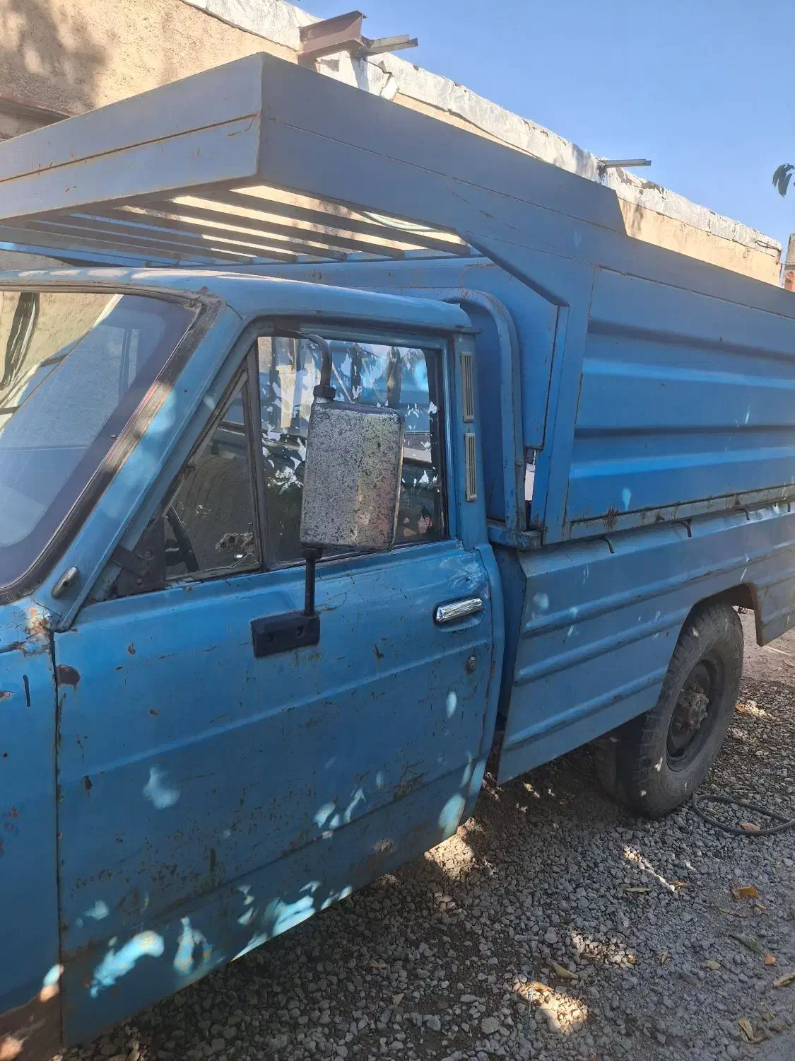 فروش ماشین نیسان|خودرو سواری و وانت|باغ حلی, |دیوار