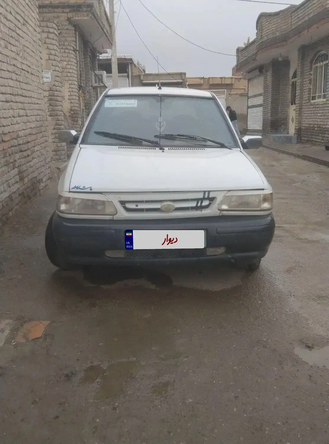 پرایدمدل 86|خودرو سواری و وانت|ارومیه, |دیوار