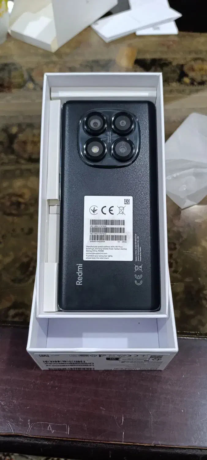 گوشی Redmi note 14 pro|موبایل|مریوان, |دیوار