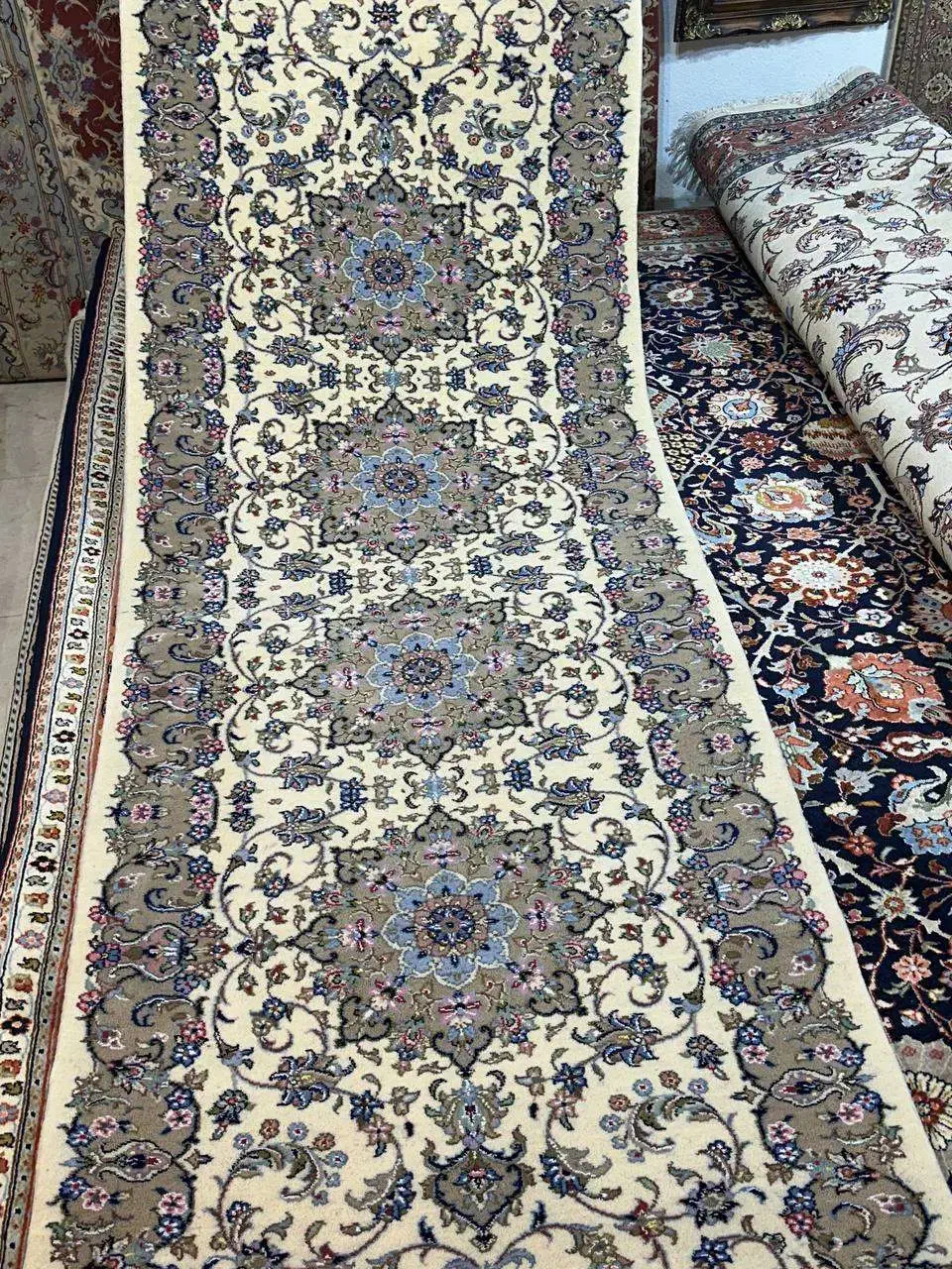 کناره اردکان حاشیه درباری(حراج پاییزی فرش خیام)|فرش|کرج, کوی امامیه|دیوار