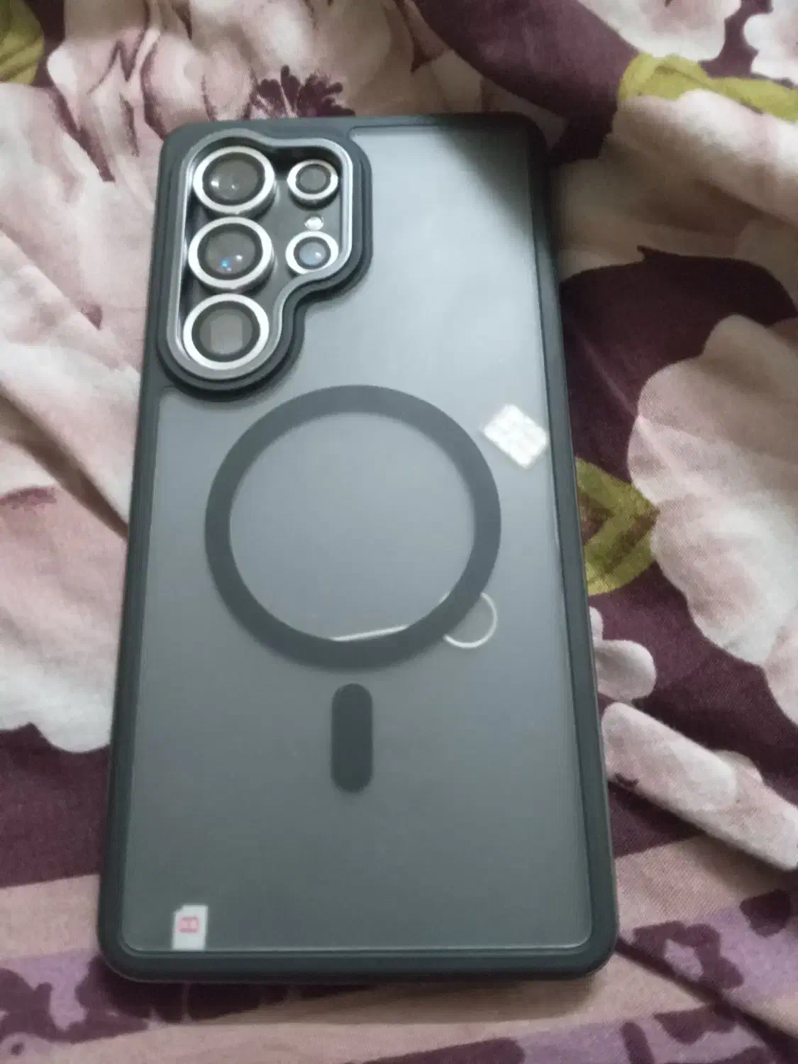 گوشی s۲۵ طرح فول کپی یک هفته استفاده  شده|موبایل|فارسان, |دیوار