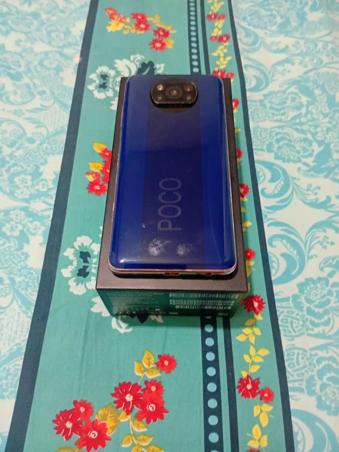 POCO X3 Pro. در حد اکبند|موبایل|ماهدشت, |دیوار