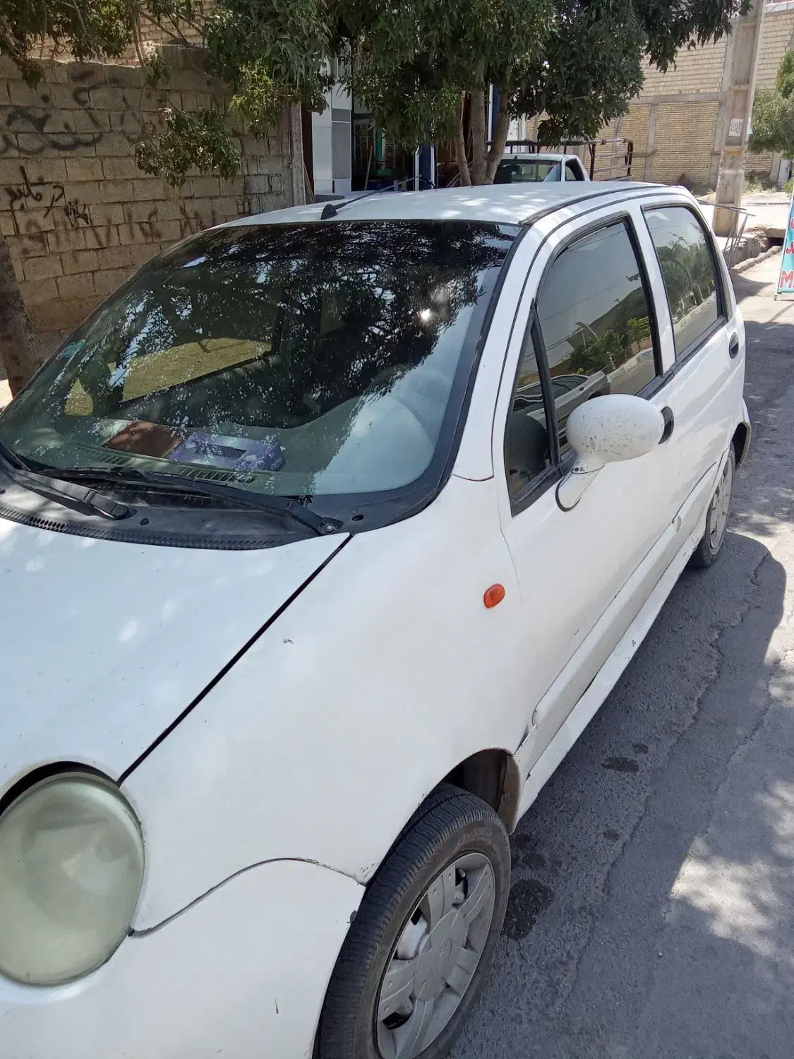 ام وی ام 110مدل 84|خودرو سواری و وانت|مرودشت, علیآباد|دیوار