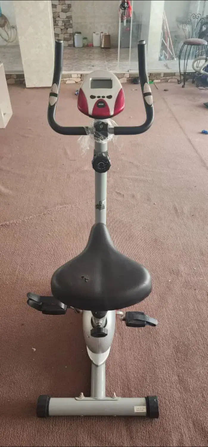 دوچرخه‌ثابت مغناطیسی ۶حالته|تجهیزات ورزشی|آستانه اشرفیه, |دیوار