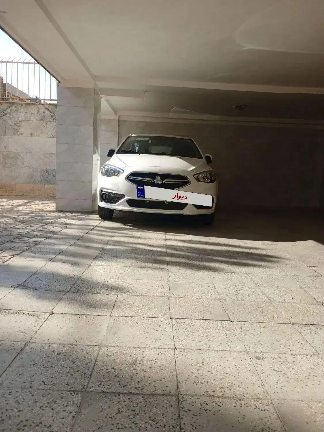 شاهین توربو اتومات صفر|خودرو سواری و وانت|کرج, شهرک یاس جنوبی|دیوار