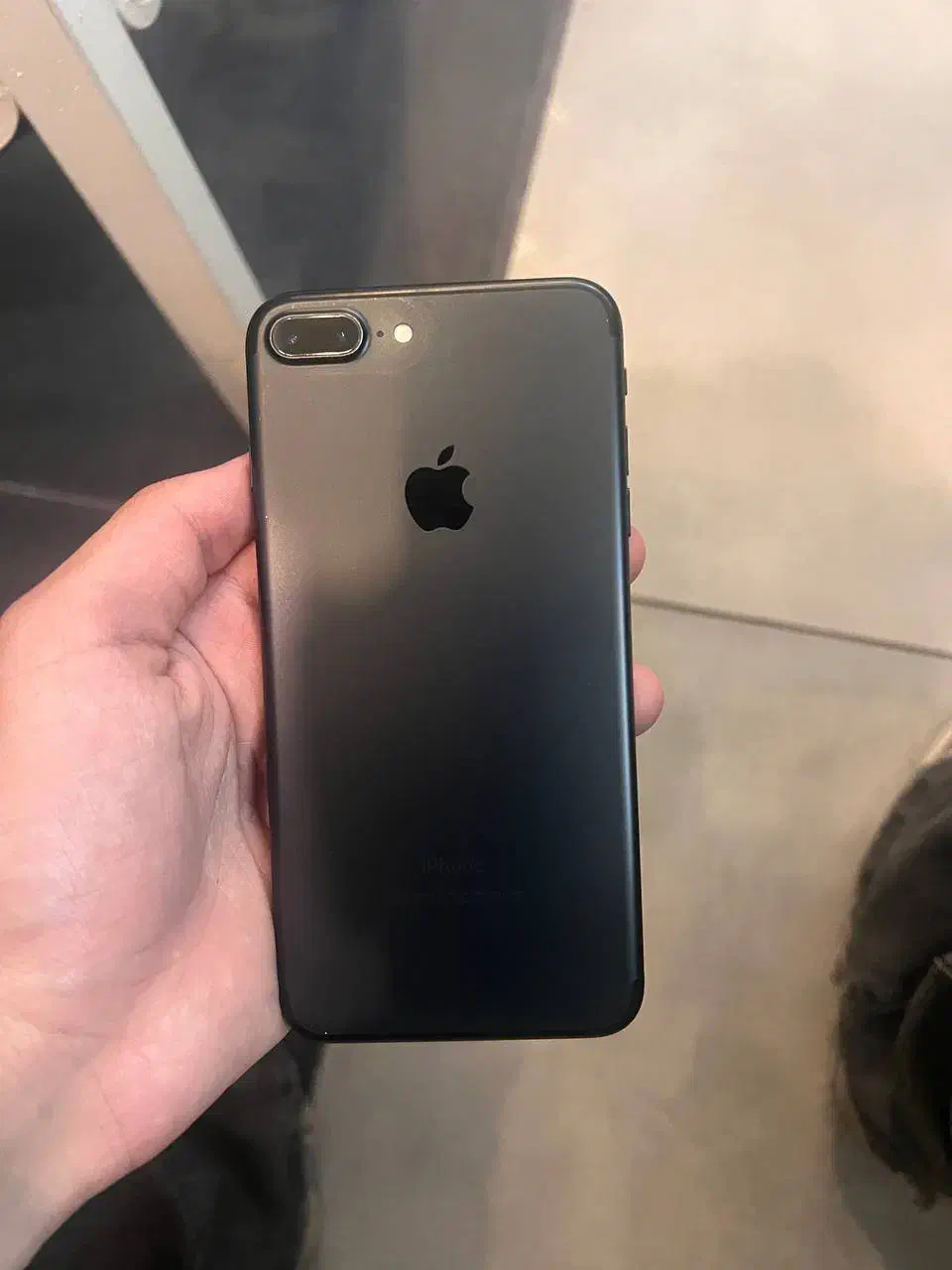 ایفون 7 plas|موبایل|ملایر, |دیوار