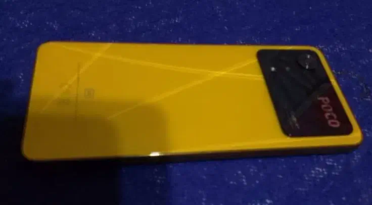 گوشی PocoX4 pro 5g|موبایل|لار, |دیوار