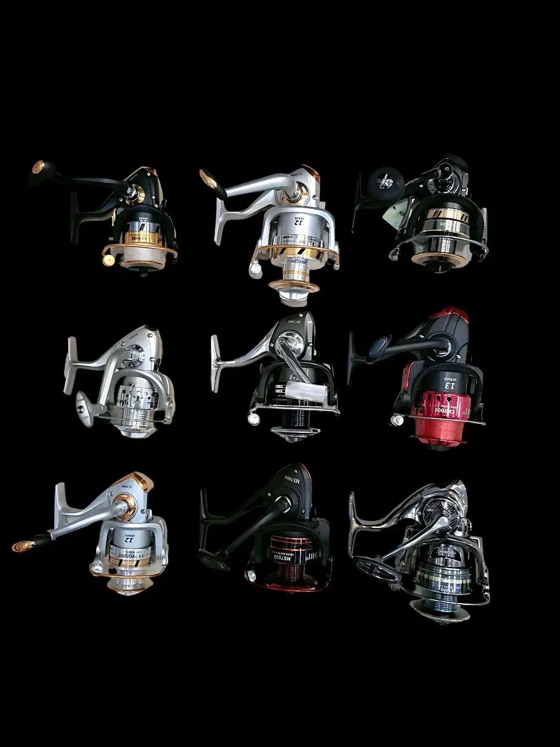 لوازم ماهیگیری ( لنسر )|ماهیگیری|قشم, |دیوار