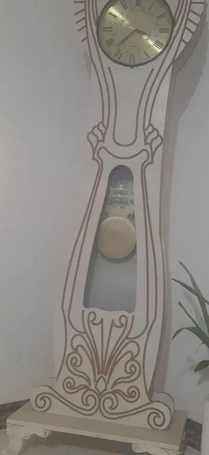 ساعت ایستاده|ساعت دیواری و تزئینی|پرند, فاز ۶|دیوار