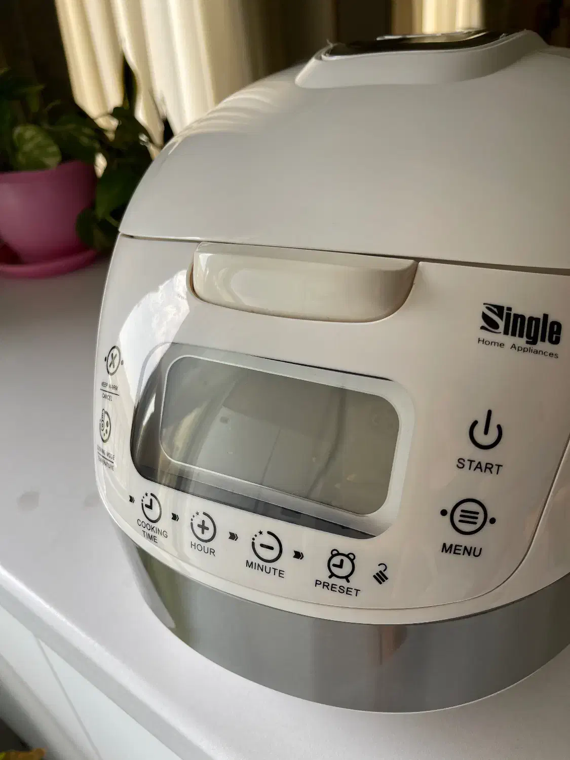 پلوپز ۶نفره نو|اجاق گاز و لوازم برقی پختوپز|تهران, چیتگر شمالی|دیوار