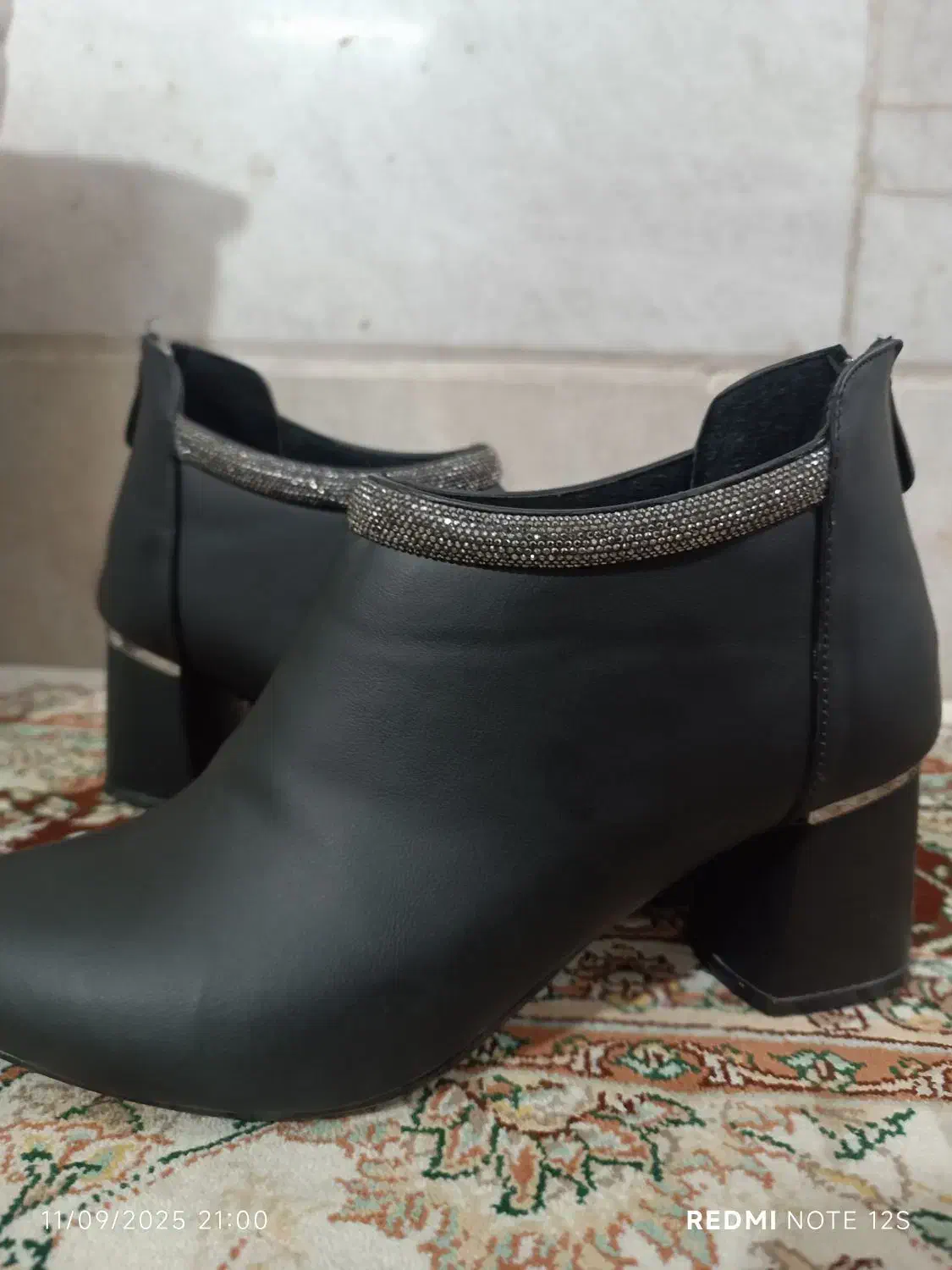 کفش مجلسی سایز 40|کیف، کفش، کمربند|ماهدشت, |دیوار