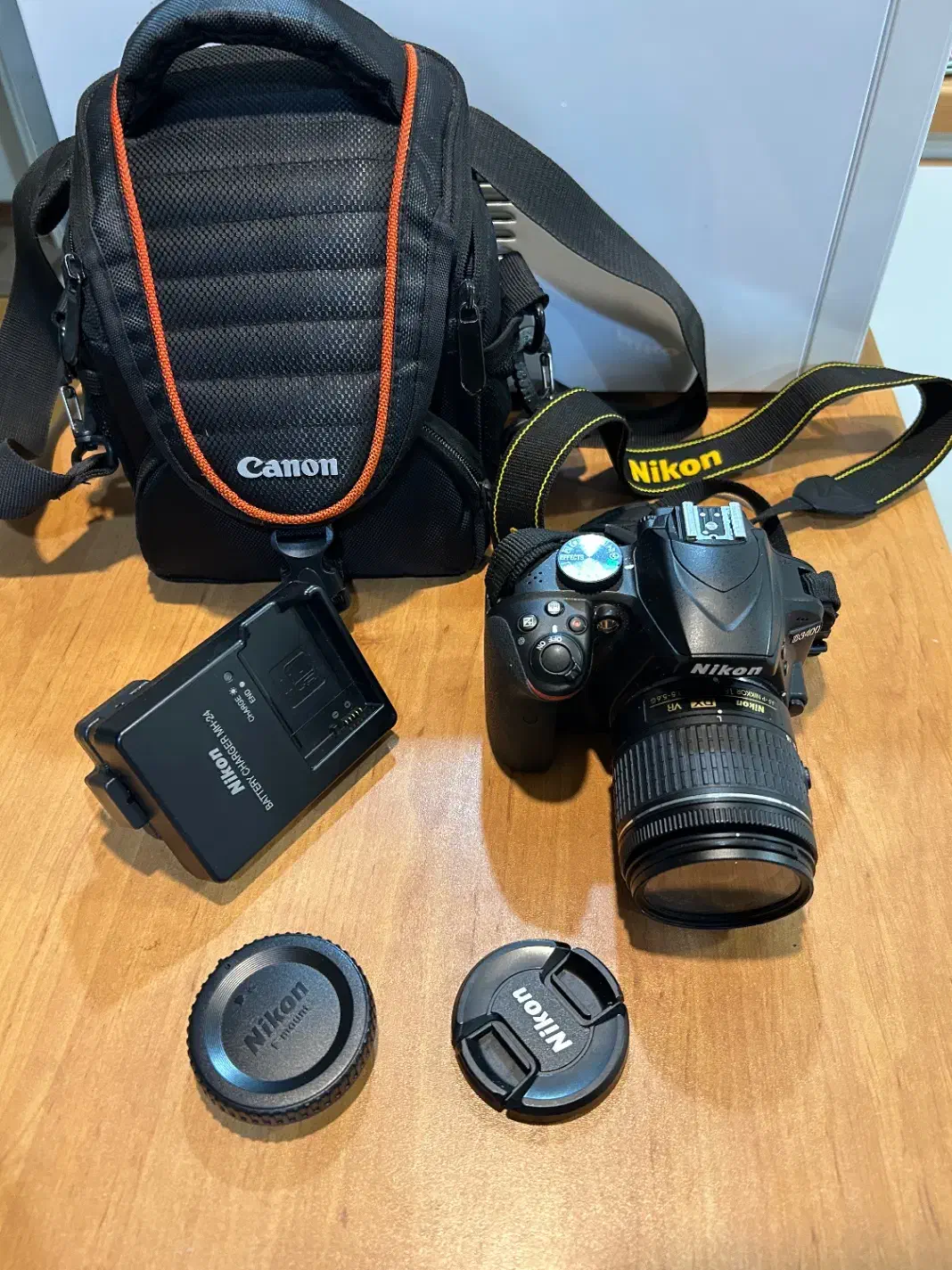 Nikon 3400D دوربین نیکون dslr|دوربین عکاسی و فیلم‌برداری|مشهد, رضاشهر|دیوار