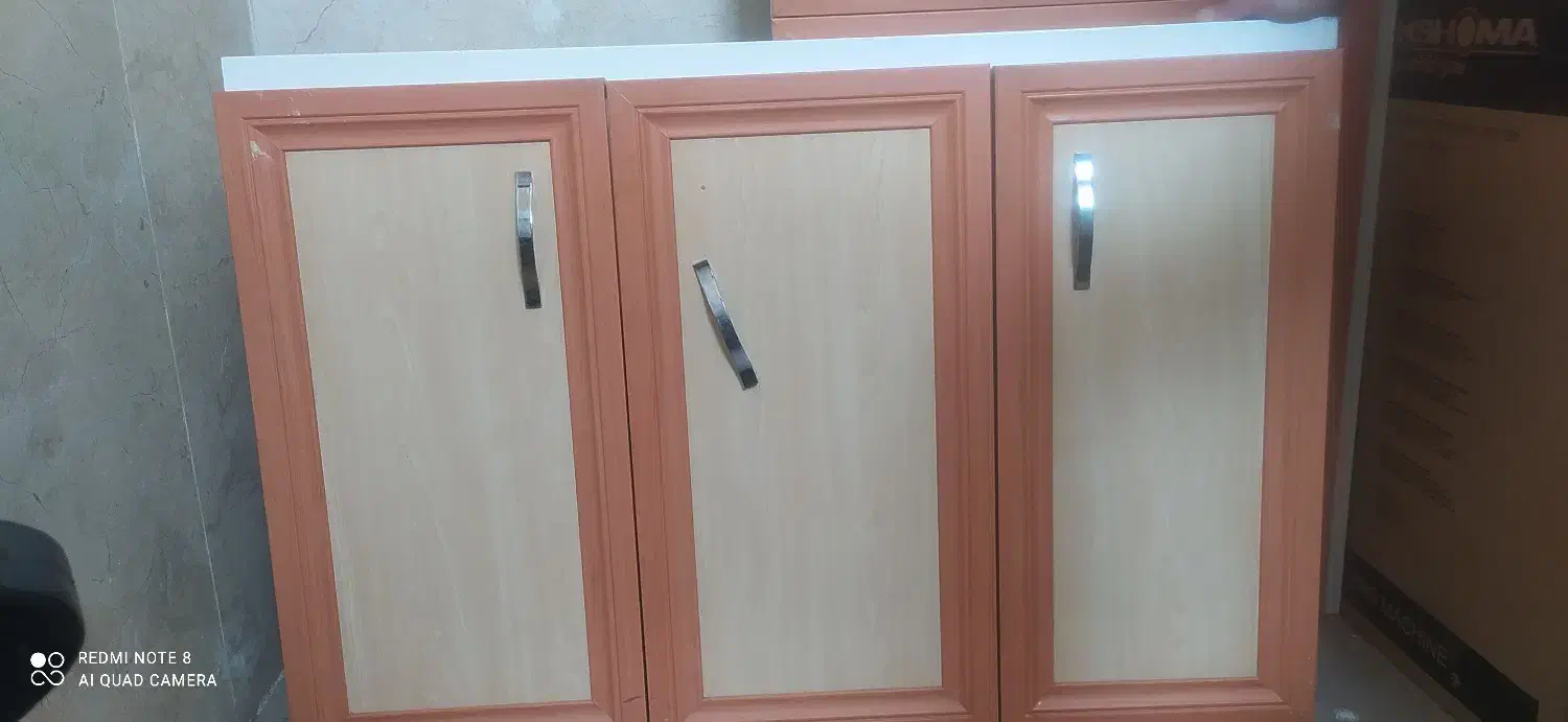 دوتا کابینت زیراپن|مصالح و تجهیزات ساختمان|هشتگرد, شهرک بعثت|دیوار