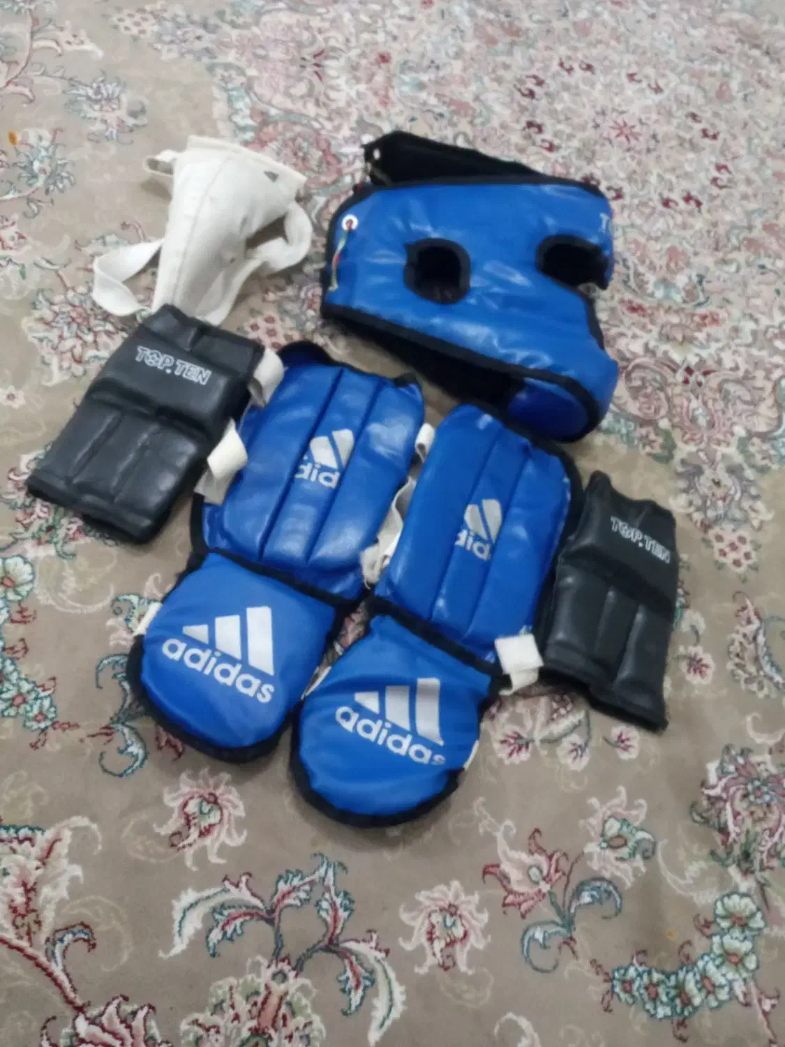 لوازم ورزشی  دفاع شخصی|تجهیزات ورزشی|اسلام‌شهر, ایرین|دیوار