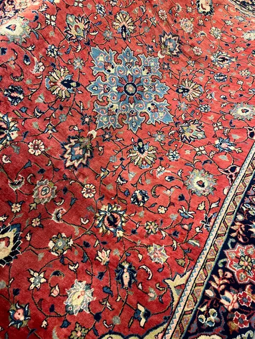 ۶ متری دستبافت همدان اعلا|فرش|تهران, یوسف‌آباد|دیوار