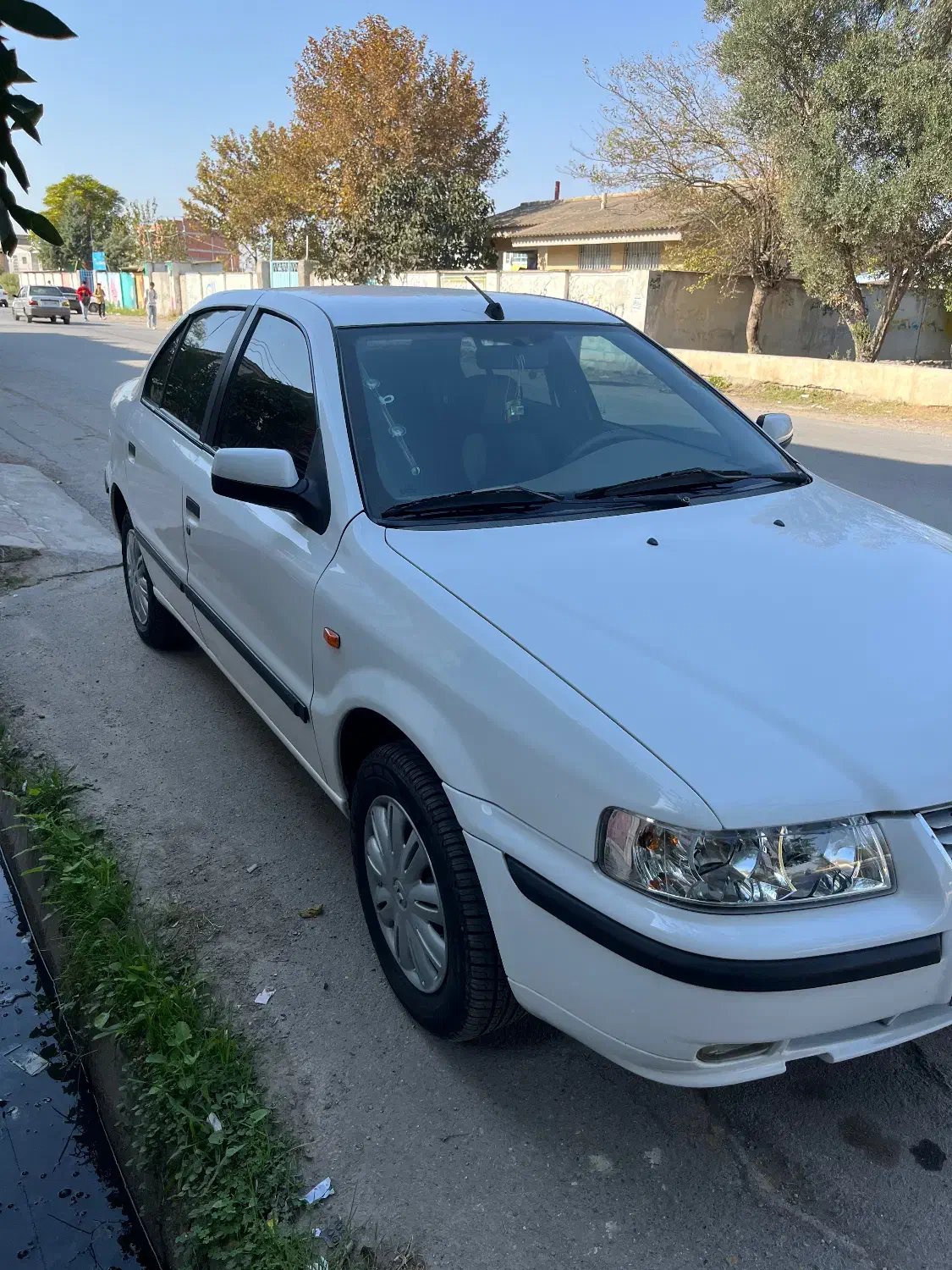 سمند ۹۹دوگانه مخزن بزرگ|خودرو سواری و وانت|آق قلا, |دیوار