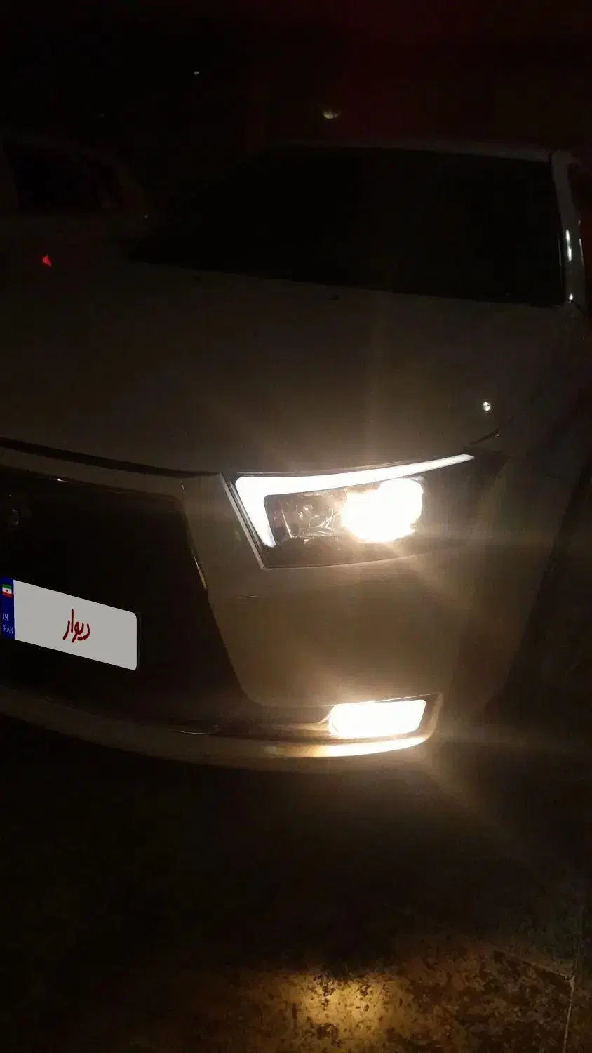 دنا پلاس ۵دنده آخر ۱۴۰۲|خودرو سواری و وانت|کرج, فاز ۳ گوهردشت|دیوار