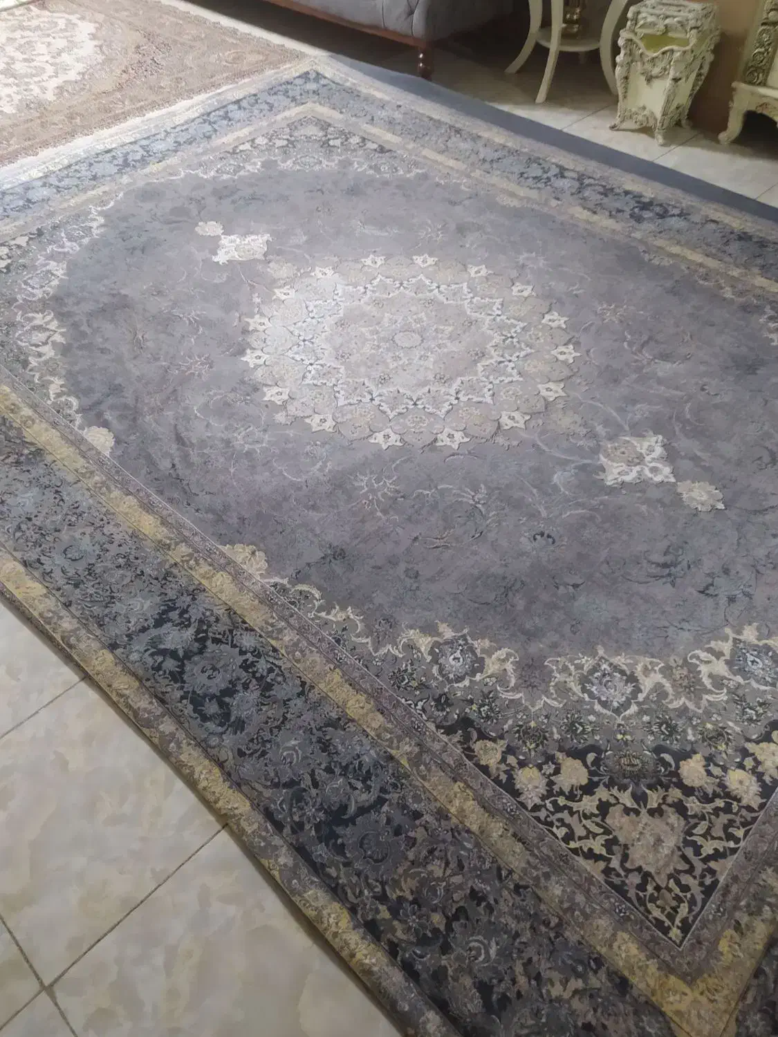 یک جفت روفرشی 9متری|روفرشی|نسیمشهر, |دیوار