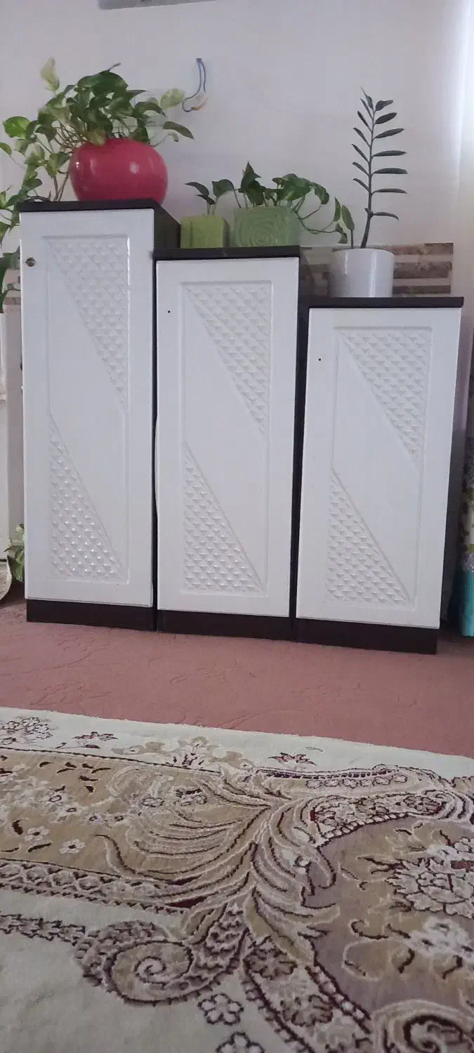 جا کفشی|جاکفشی، کمد، دراور|فاضل آباد, |دیوار