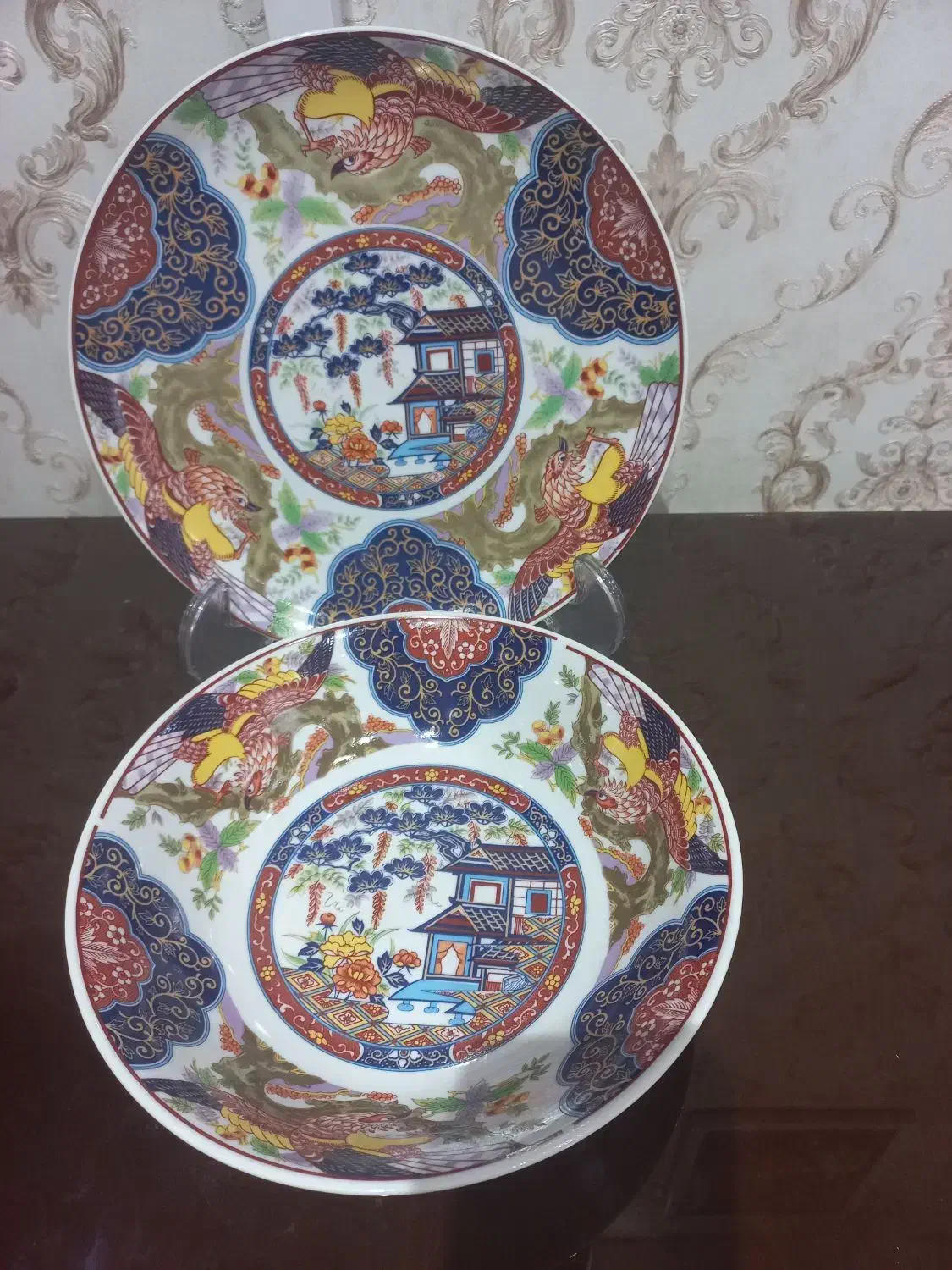 قاب و قدح سیمرغ ژاپن اصل|کلکسیون اشیاء عتیقه|تهران, ایران|دیوار