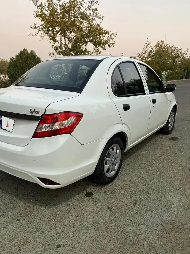 ساینا دنده ای EX مدل ۱۳۹۸|خودرو سواری و وانت|تهران, جمال‌زاده|دیوار