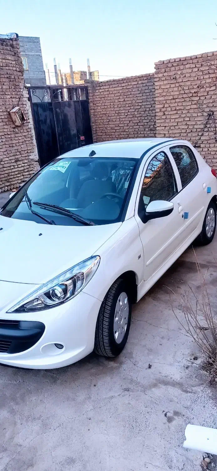 207tu3|خودرو سواری و وانت|هریس, |دیوار