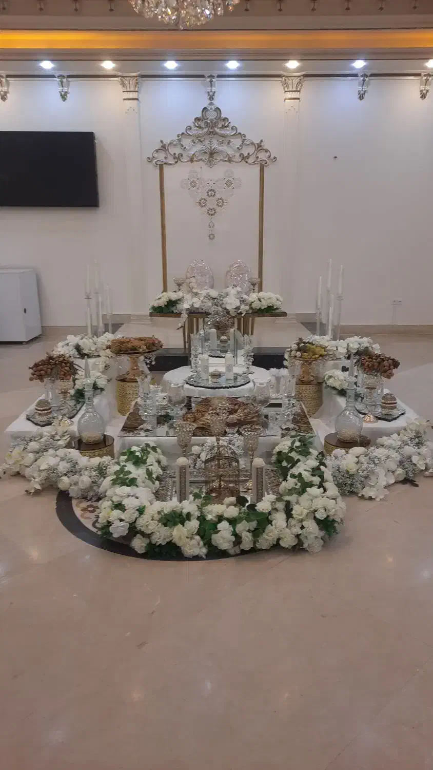 باغ تالار کوروش وباغ تالار ارغوان|خدمات پذیرایی، مراسم|احمدآبادمستوفی, |دیوار