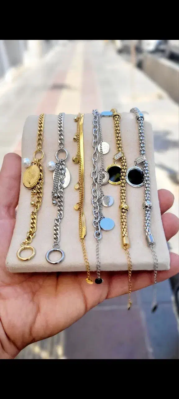 دستبند استیل|بدلیجات|قم, صفائیه|دیوار