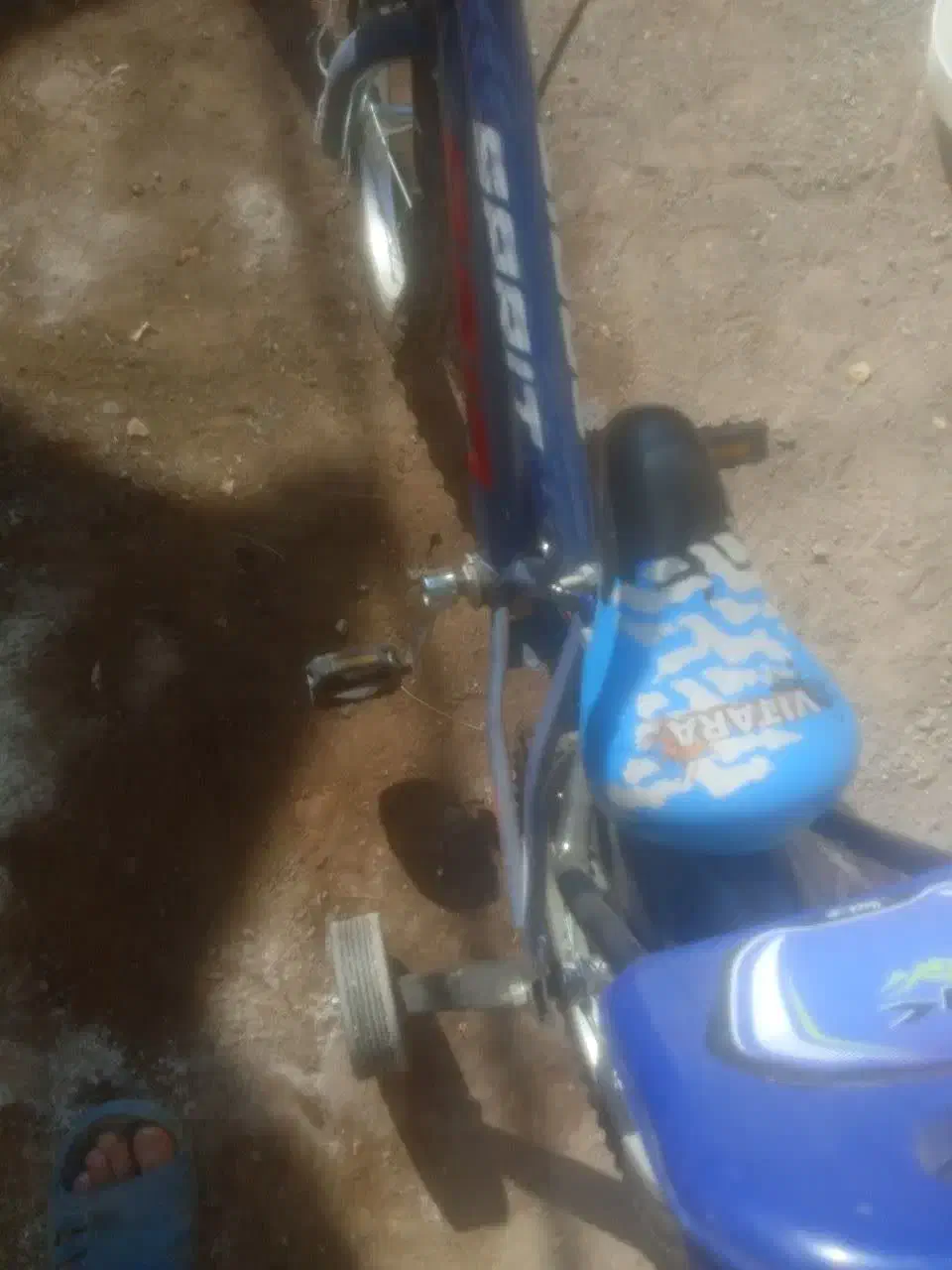 دوچرخه ۱۶ نو نو|دوچرخه، اسکیت، اسکوتر|سبزوار, پیروزی|دیوار