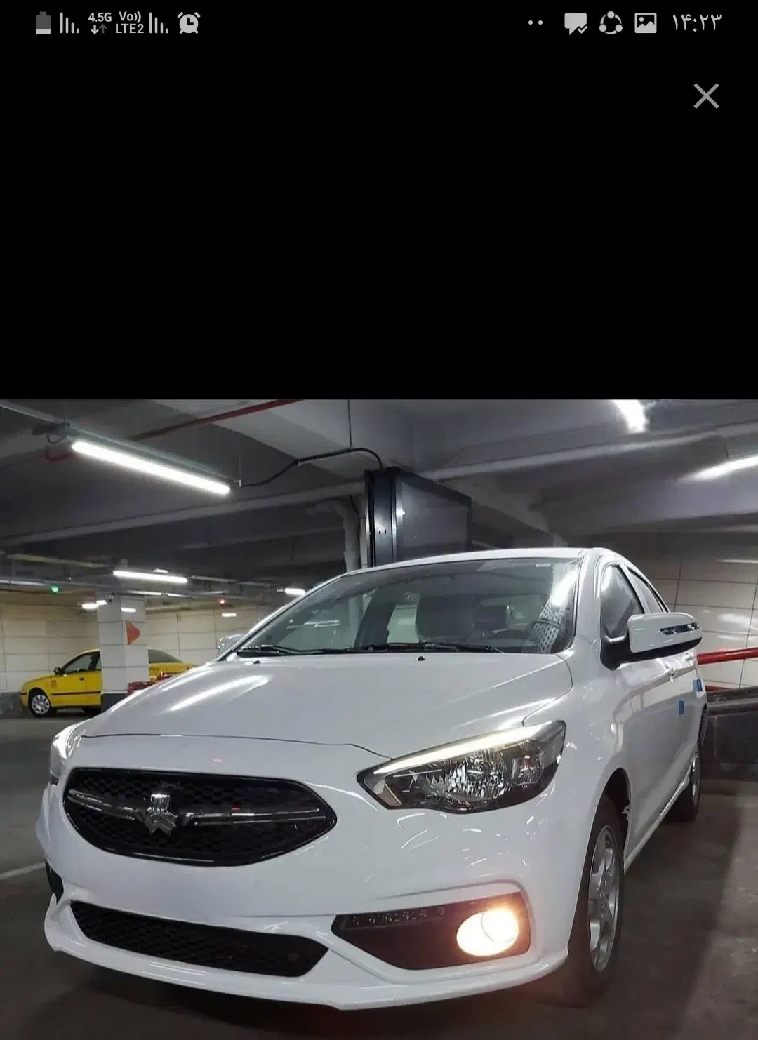 شاهینGمول۴۰۳ سانروف|خودرو سواری و وانت|قم, انسجام|دیوار