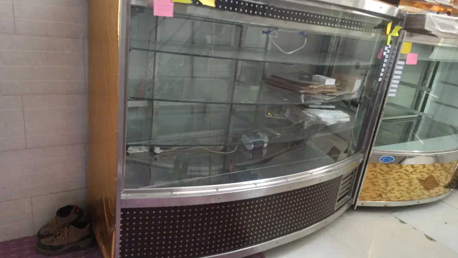 فروش یخچال صنعتی|فروشگاه و مغازه|ابریشم, |دیوار