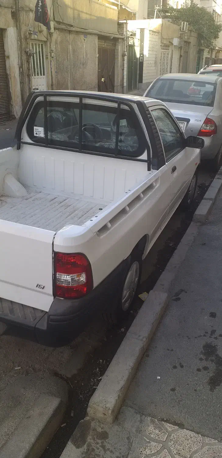 پراید وانت ۱۵۱ صفر|خودرو سواری و وانت|ری, شهادت|دیوار