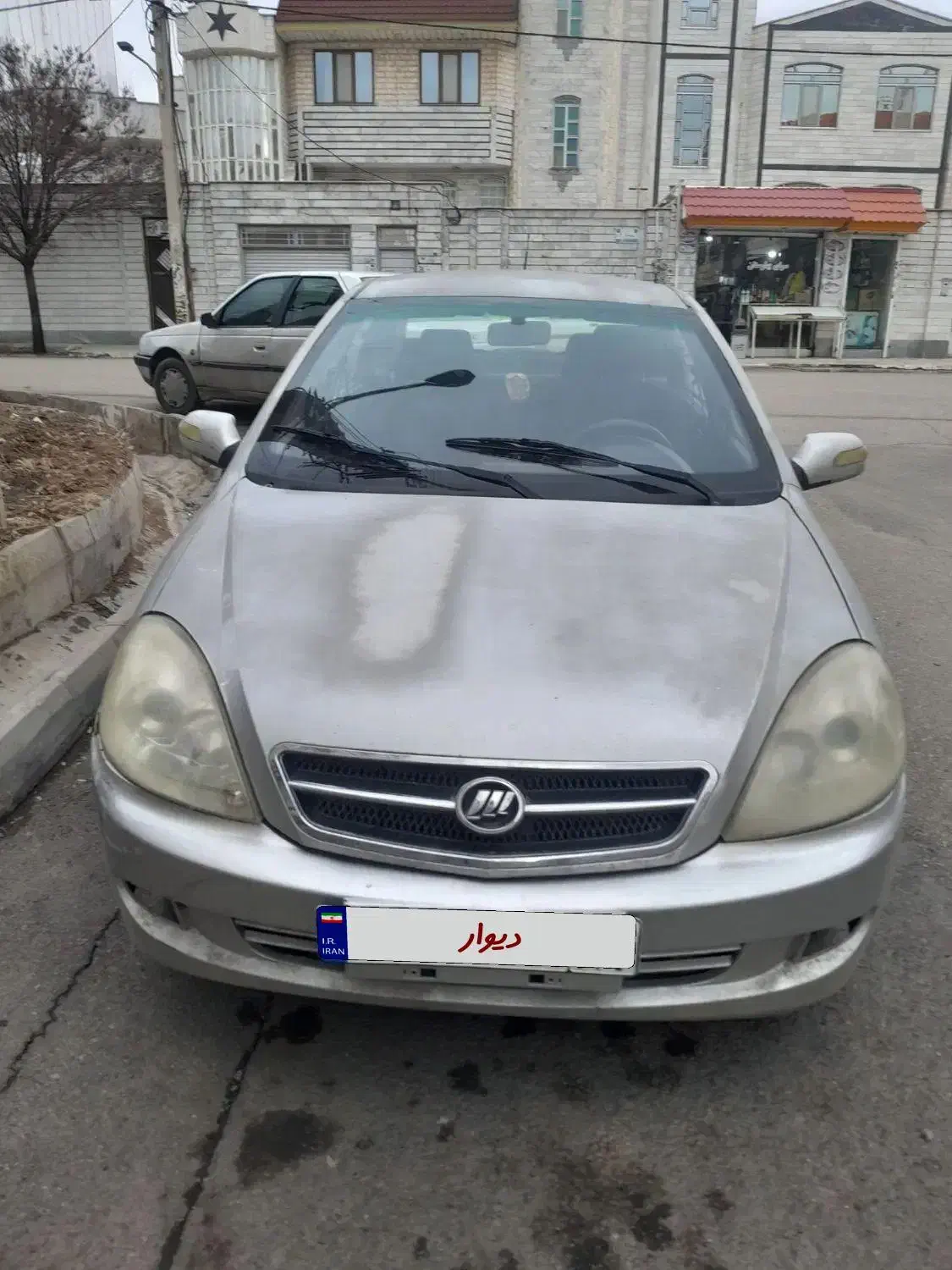 لیفان520|خودرو سواری و وانت|زنجان, |دیوار