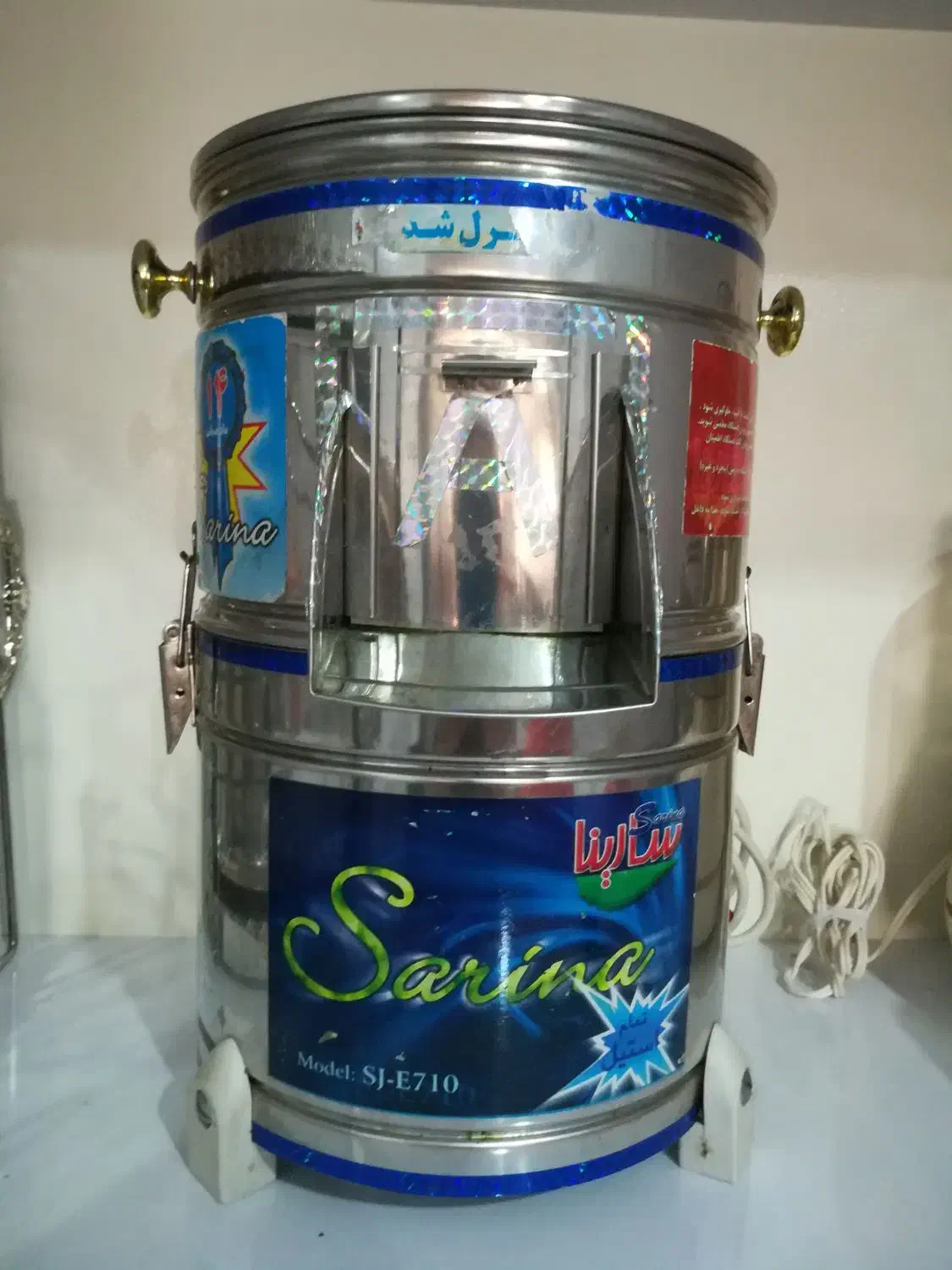 وسایل خانه|ظروف سرو و پذیرایی|شاهینشهر, خبرنگار|دیوار