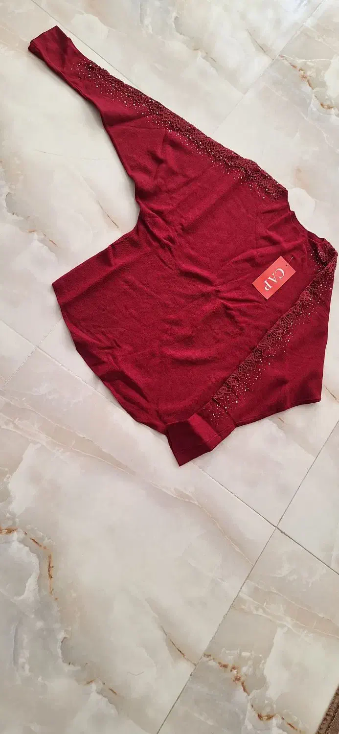 بلوز بافت گپ نو|لباس|سراب, |دیوار