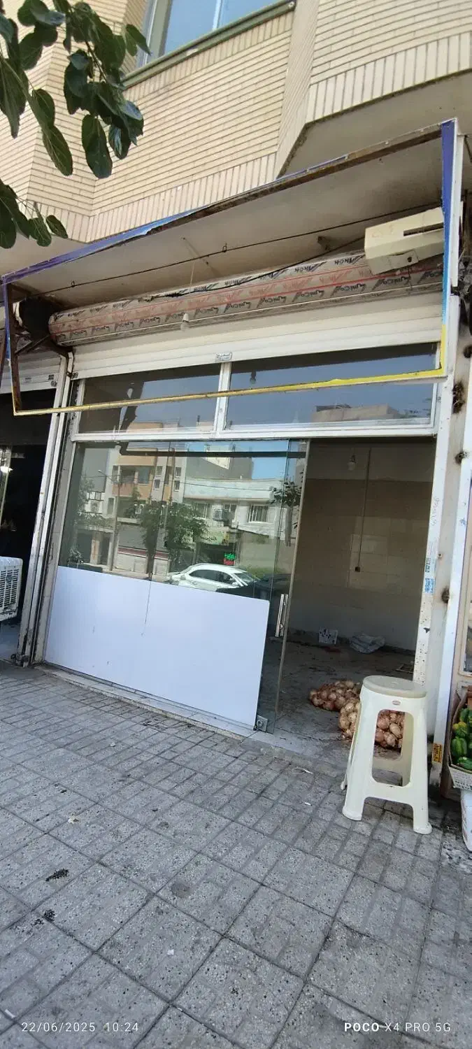 رهن اجاره /مغازه/ در اندیشه 7|اجارهٔ مغازه و غرفه|مشهد, شهرک رازی (شهرک غرب)|دیوار