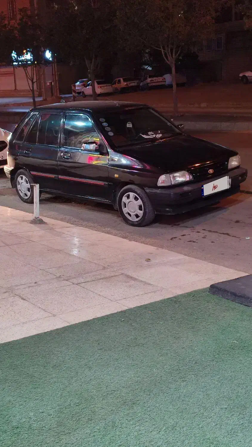 هاچپک 87|خودرو سواری و وانت|بندرعباس, |دیوار