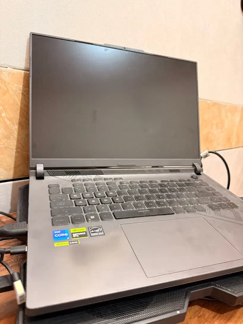 لپتاپ گیمینگg614|رایانه همراه|نجفآباد, امیرآباد|دیوار